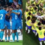ব্রাজিল-ভারতের মহারণ দেখবেন কোথায়-কিভাবে