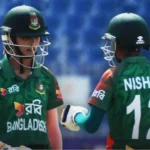 পাকিস্তানকে হারিয়ে ফাইনালের পথে বাংলাদেশ