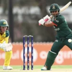 রেকর্ড গড়েও হেরে গেল বাংলাদেশ