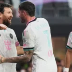 মেসির অ্যাসিস্টে দে পলের গোল, টানা তৃতীয়বার প্লে-অফে মিয়ামি