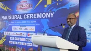 পর্যটনে এআই ও টেকসই গন্তব্যের বার্তা নিয়ে ঢাকায় বিটিটিএফ শুরু
