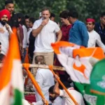 ক্ষমতায় পরিবর্তন আনার চেষ্টা করছেন রাহুল গান্ধী
