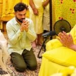 বৃন্দাবনের আশ্রমে যেতে ৫ কোটি রুপি নেওয়ার দাবি অস্বীকার করলেন কোহলি, বললেন ‘ভিত্তিহীন’