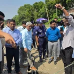 নদীভাঙন রোধ ও পুনঃখননে জোর, রাজশাহী-নাটোরের প্রকল্প এলাকা পরিদর্শনে প্রতিমন্ত্রী ফরহাদ