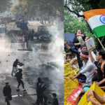 ফ্রান্সের দাঙ্গা ও ভারতের আন্দোলনের যোগসূত্র কোথায়, অনুসন্ধানে যা উঠে এসেছে