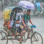 সাগরে লঘুচাপের আভাস, টানা ৫ দিন বৃষ্টির আভাস