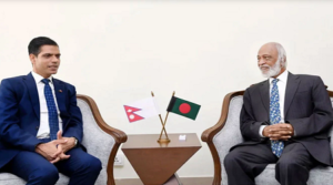 সার্ককে পুনরুজ্জীবিত করতে নেপালের সহায়তা চান স্থানীয় সরকার মন্ত্রী