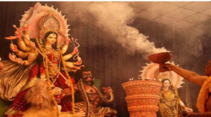 শারদীয় দুর্গোৎসব শুরু আজ