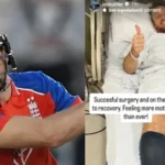 অস্ত্রোপচারের পর দীর্ঘদিন মাঠের বাইরে থাকছেন বাটলার