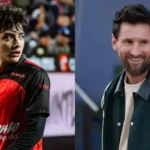 মেসির স্বীকৃতির পর বিশেষ উপহার পেয়ে রোমাঞ্চিত মেক্সিকান ‘বিস্ময় বালক’