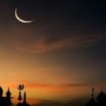 জমাদিউল আউয়ালের চাঁদ দেখা যায়নি