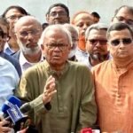 প্রবাসে থেকেও দেশের মানুষের পাশে দাঁড়িয়েছেন তারেক রহমান: রিজভী