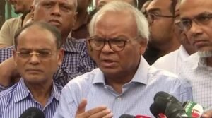আওয়ামী লীগের সঙ্গে একটি গুপ্ত দলের সম্পর্ক প্রমাণিত: রিজভী