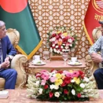 রাষ্ট্রপতির সঙ্গে বিএনপি চেয়ারম্যানের উপদেষ্টা আলালের সাক্ষাৎ