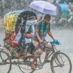 রাজধানীতে বজ্রবৃষ্টির পূর্বাভাস, কমবে তাপমাত্রা