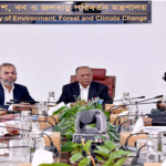 সড়কে নির্মাণসামগ্রী রেখে চলাচলে প্রতিবন্ধকতা সৃষ্টি করা যাবে না : পরিবেশমন্ত্রী