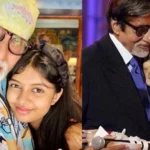 অমিতাভের জন্মদিনে ঐশ্বরিয়ার বিশেষ শুভেচ্ছা