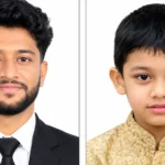 যুক্তরাষ্ট্রে ১১ দিনের ব্যবধানে দুই ছেলের মৃত্যু, চুনারুঘাটে মাতম