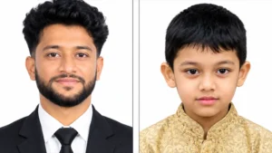 যুক্তরাষ্ট্রে ১১ দিনের ব্যবধানে দুই ছেলের মৃত্যু, চুনারুঘাটে মাতম