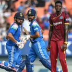 উইন্ডিজকে হোয়াইটওয়াশ করার লক্ষ্যে ব্যাটিংয়ে ভারত