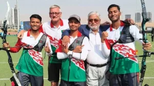 এশিয়া কাপ আর্চারিতে দ্বিতীয় সোনা জিতল বাংলাদেশ
