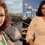 বিদেশে কেমন আছেন জানালেন মোনালিসা