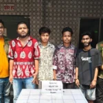 কুমিল্লায় রতন গ্যাংয়ের প্রধানসহ শীর্ষ ৪ কিশোর গ্যাং লিডার গ্রেফতার