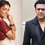 গোবিন্দর সঙ্গে ‘প্রেম’ নিয়ে সমালোচনা, কড়া জবাব দিলেন বলিউড অভিনেত্রী
