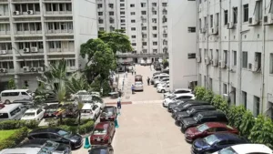 সচিবালয়ে ৬ নম্বর ভবনে অগ্নিকাণ্ড