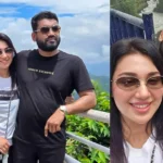 আলোচনায় অপু বিশ্বাসের ‘প্রিয় বন্ধু’, কে তিনি?