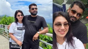 আলোচনায় অপু বিশ্বাসের ‘প্রিয় বন্ধু’, কে তিনি?