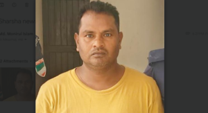 শার্শায় যুবলীগ নেতা আনোয়ার আটক