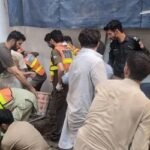 পাকিস্তানে স্কুলের ছাদ ধসে ১৬ শিক্ষার্থী নিহত, আহত ১৯