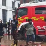 গাজীপুরে গার্মেন্টসে আগুন, নিয়ন্ত্রণে ৯ ইউনিট