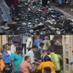 কলকাতায় পূজামণ্ডপে পদপিষ্ট হয়ে অন্তত ১৭ জনের মৃত্যু