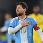 বিদায়বেলায় বিশ্বকাপ ফাইনালের ষড়যন্ত্র তত্ত্ব নিয়ে মুখ খুললেন মেসি