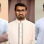 সারজিসকে বহিষ্কার, হাসনাতকে শোকজ করেছিলেন নাহিদ: রাশেদ খান