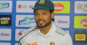 ‘পাঁচ দিন ভালো ক্রিকেট খেলা আমাদের জন্য নতুন অভিজ্ঞতা’