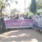 ফুলবাড়ীতে জাতীয় কন্যাশিশু দিবস উদযাপন