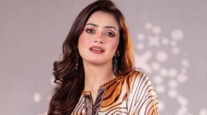 অল্পের জন্য প্রাণে রক্ষা পেলেন তানজিন তিশা