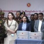 ডেঙ্গু প্রকোপ মোকাবিলায় ৫ লাখ টেস্ট কিট দিল যুক্তরাষ্ট্র