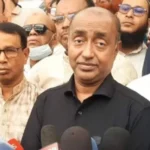 ইশরাকের বিষয়ে যা বললেন আইনমন্ত্রী
