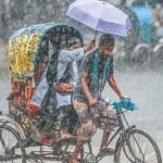 আগামী ২৪ ঘণ্টায় যেসব বিভাগে ঝরতে পারে বজ্রবৃষ্টি