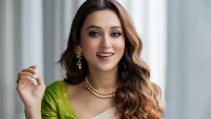 মন ভেঙেছিল ‘কেঁদেছিলাম হয়তো’ অভিনেত্রী