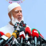 আওয়ামী লীগের পথেই হাঁটছে বিএনপি: জামায়াত আমির
