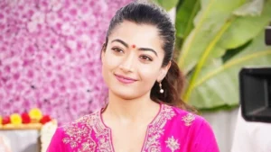 প্রেমিককে বিয়ে করতে এক বছর পেছনে লেগেছিলেন রাশমিকা