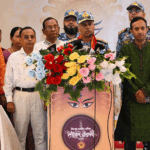 প্রতিমা বিসর্জনে দুর্ঘটনা মোকাবিলায় প্রস্তুত কোস্টগার্ডের ডুবুরি দল
