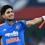 বাংলাদেশকে লজ্জার বিশ্বরেকর্ড থেকে মুক্তি দিলেন গিল
