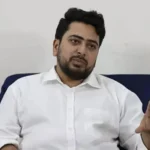 আন্দোলনরত ভারতের তরুণদের যে বার্তা নাহিদ ইসলামের