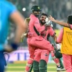 ৫৫ বছরের ইতিহাসে যা হয়নি, সে বিশ্বরেকর্ড গড়ে দেখাল পাকিস্তান